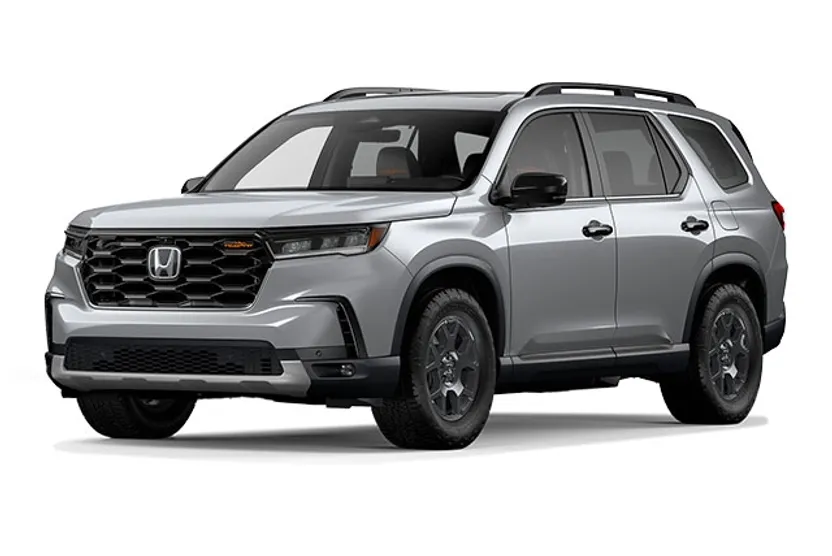 2025 Honda Pilot TrailSport photo 1