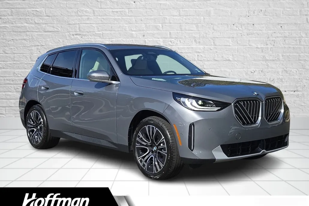2026 Bmw X3 photo 1