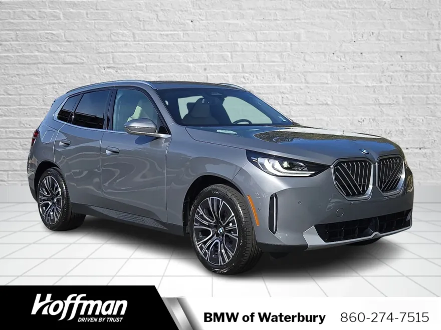 2026 Bmw X3 photo 1