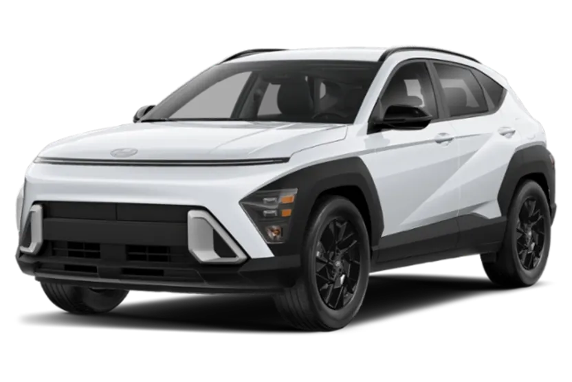 2026 Hyundai Kona SEL photo 1