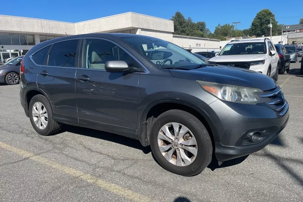 2014 Honda CR-V EX photo 1