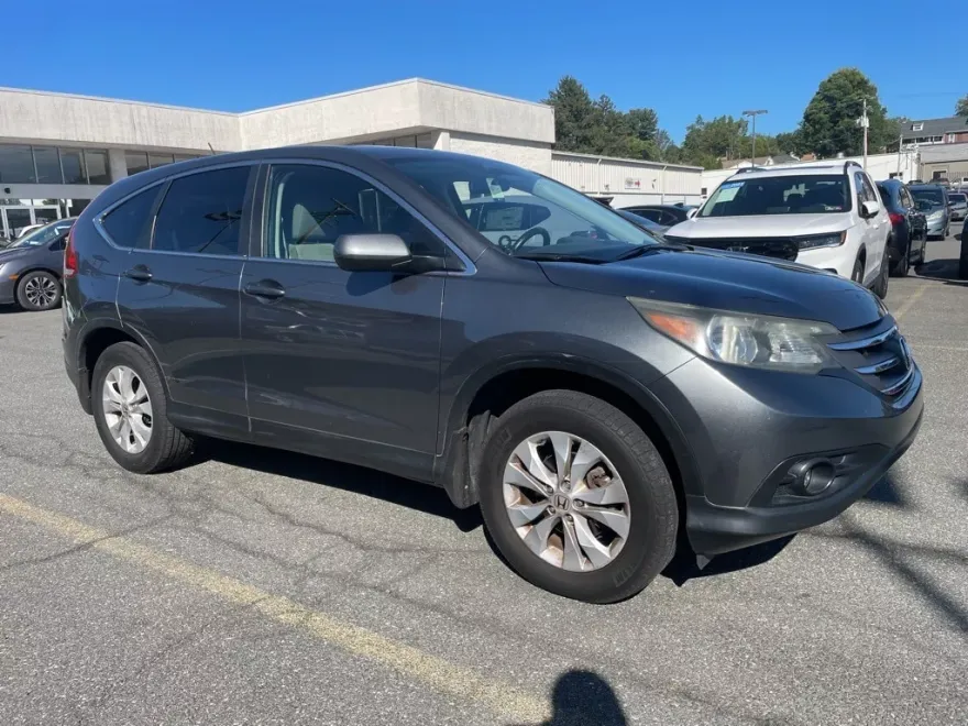 2014 Honda CR-V EX photo 1