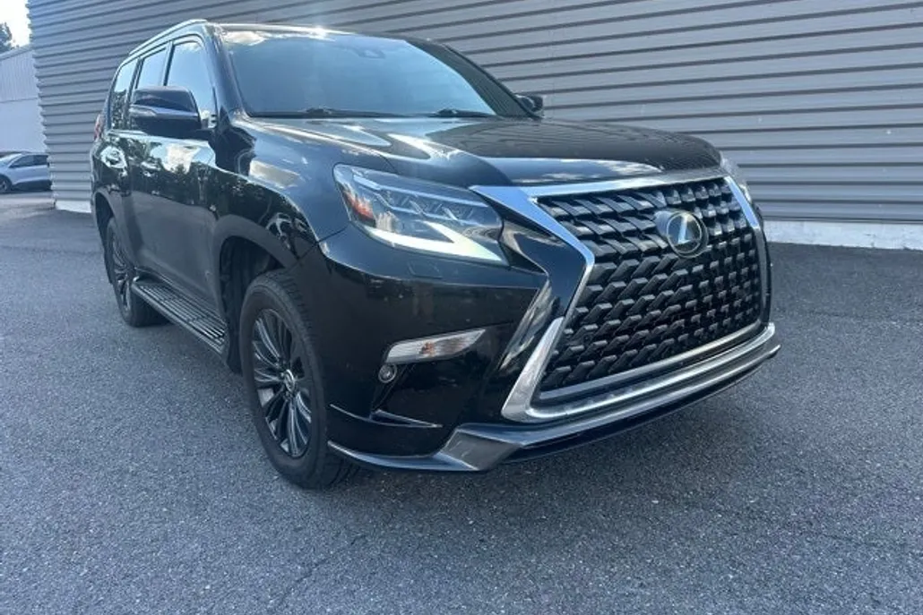 2021 Lexus GX 460 Premium photo 1