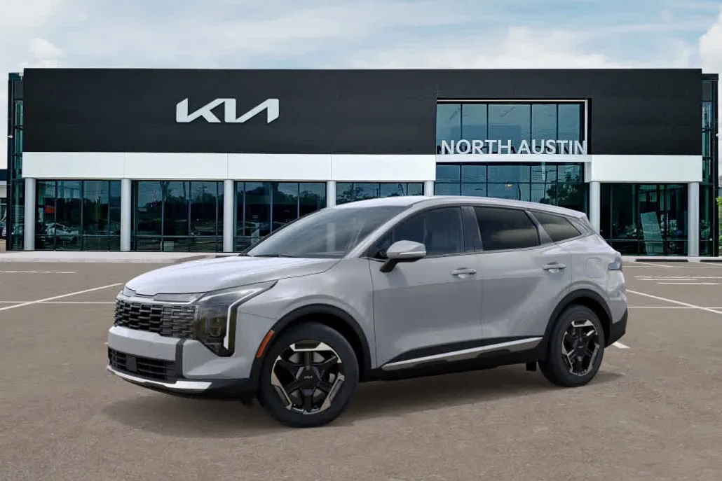2026 Kia Sportage Hybrid S photo 1