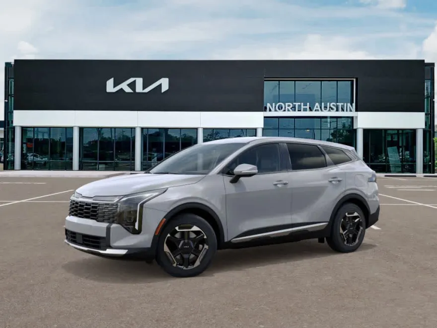 2026 Kia Sportage Hybrid S photo 1
