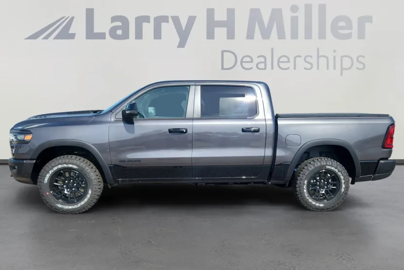 2025 Ram 1500 Rebel photo 1
