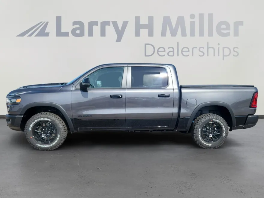 2025 Ram 1500 Rebel photo 1