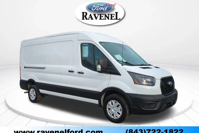 2024 Ford Transit Cargo Van photo 1
