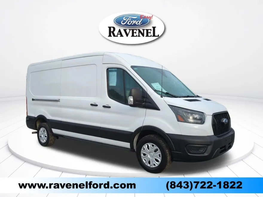 2024 Ford Transit Cargo Van photo 1