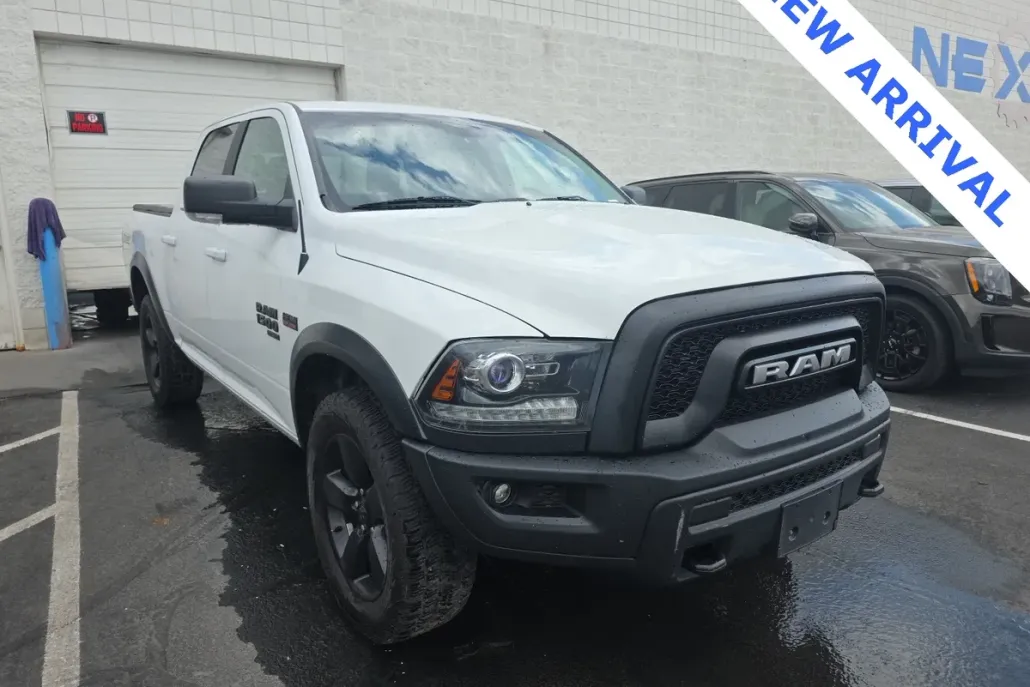 2019 Ram 1500 Classic Warlock photo 1