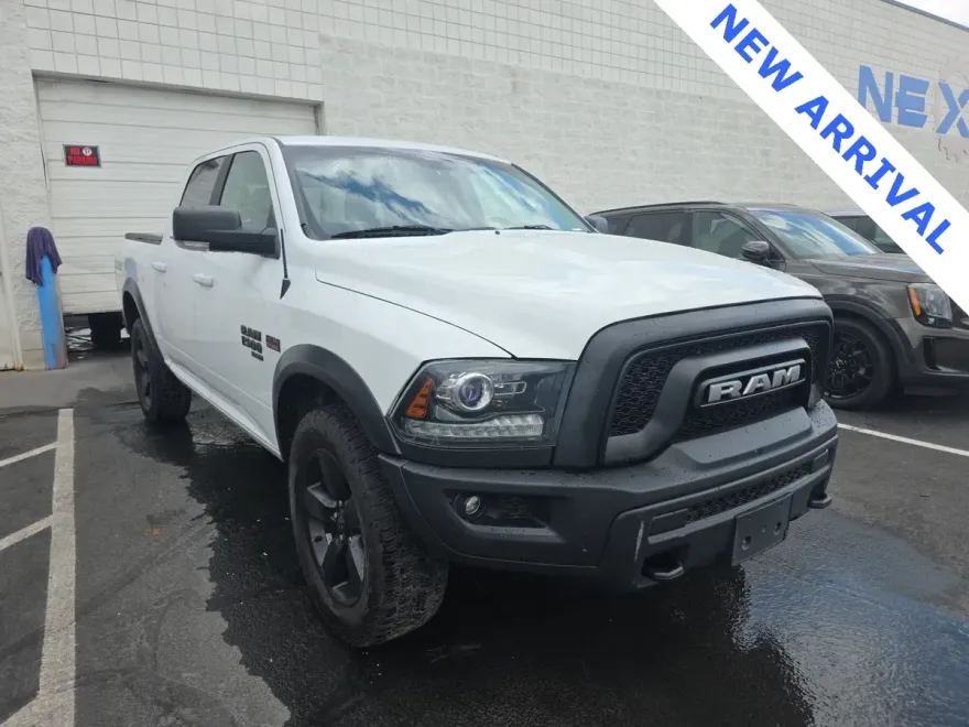 2019 Ram 1500 Classic Warlock photo 1