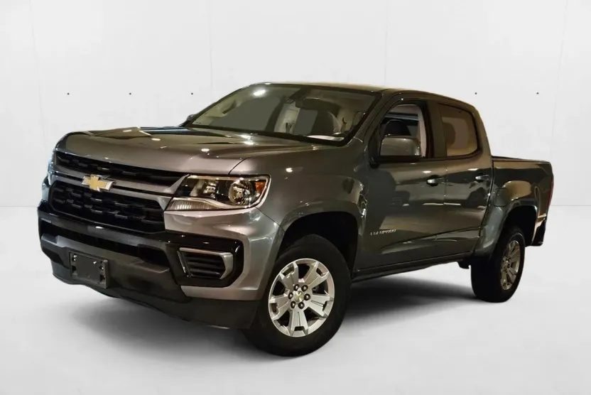 2022 Chevrolet Colorado LT photo 1