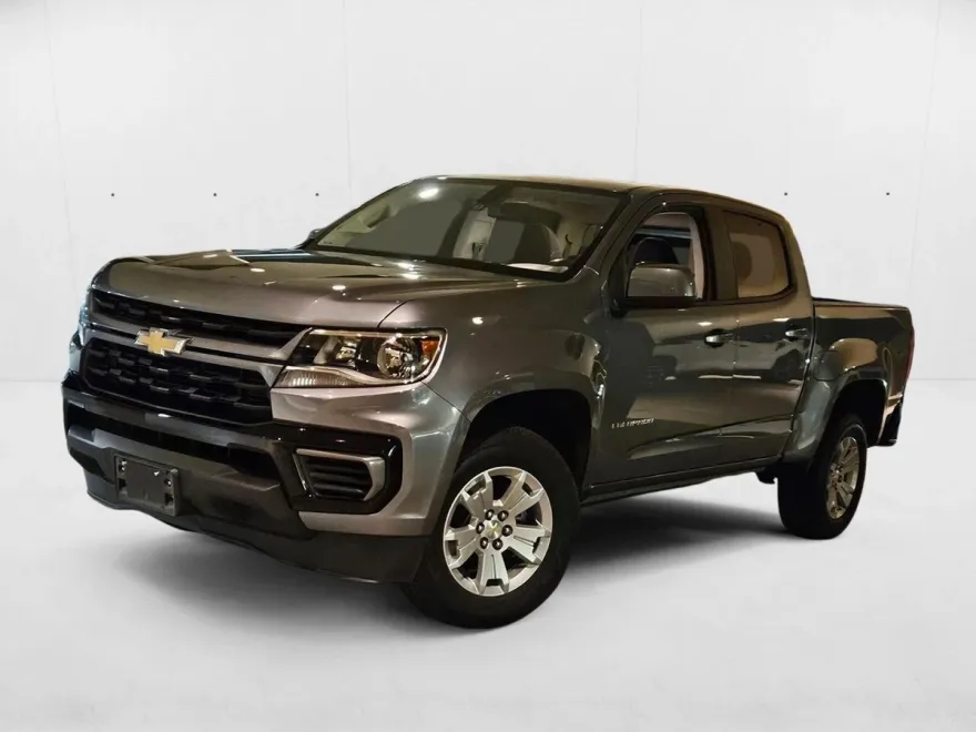 2022 Chevrolet Colorado LT photo 1