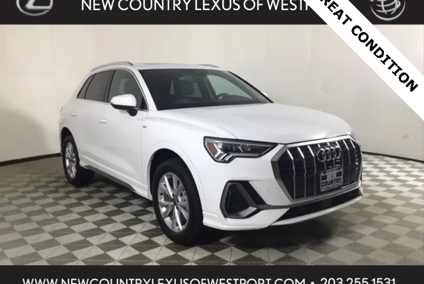 2024 Audi Q3 Premium Plus S line photo 1