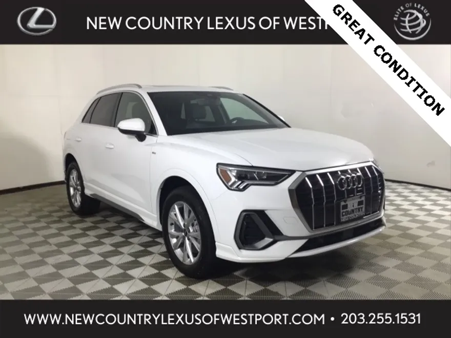 2024 Audi Q3 Premium Plus S line photo 1