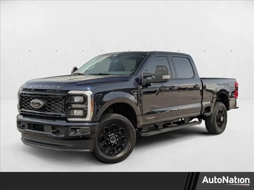 2025 Ford F-250 Lariat photo 1