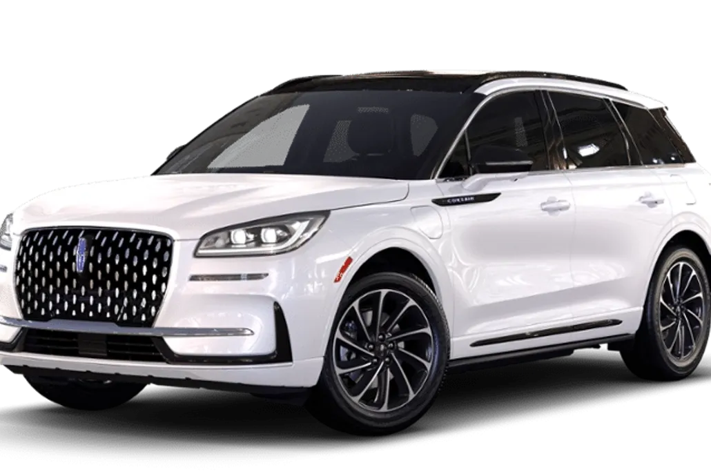 2025 Lincoln Corsair Grand Touring photo 1