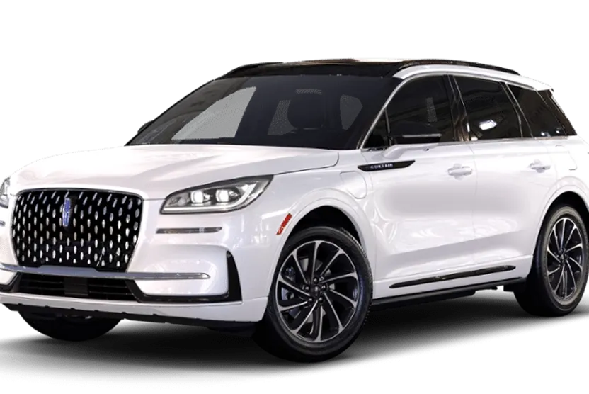 2025 Lincoln Corsair Grand Touring photo 1