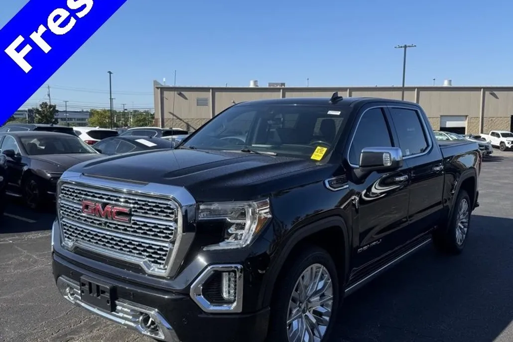 2020 Gmc Sierra 1500 Denali photo 1