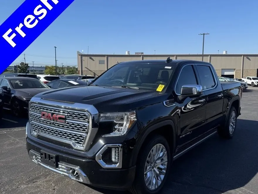 2020 Gmc Sierra 1500 Denali photo 1