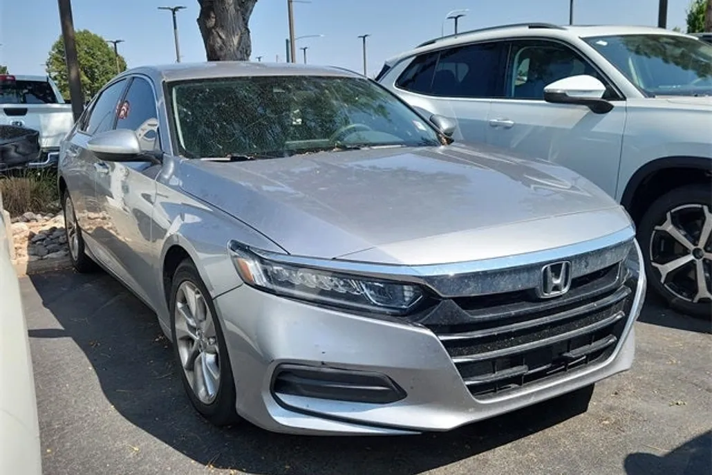2019 Honda Accord LX photo 1