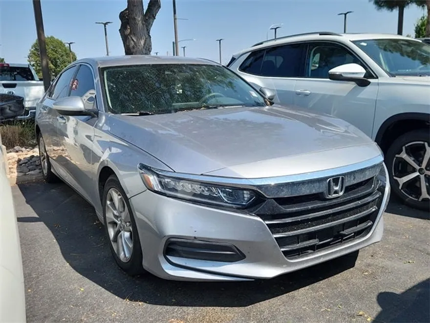 2019 Honda Accord LX photo 1