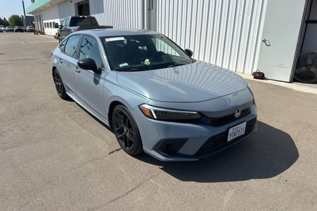 2024 Honda Civic Sport photo 1