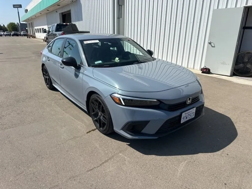 2024 Honda Civic Sport photo 1