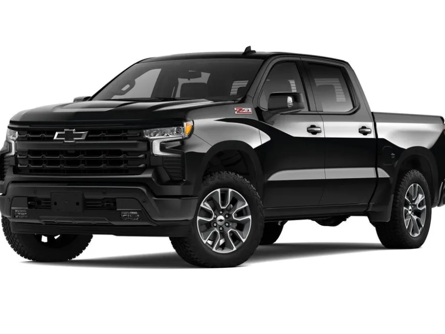 2025 Chevrolet Silverado 1500 RST photo 1