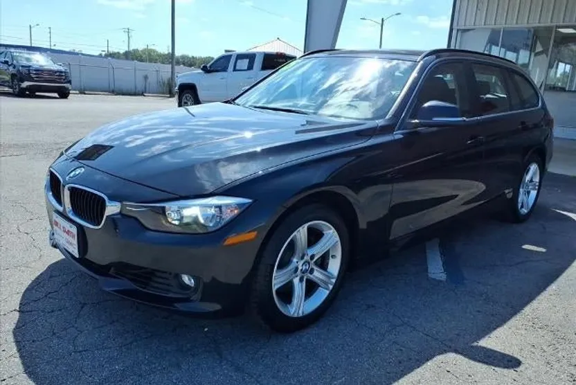 2015 Bmw 328i xDrive Sport Wagon photo 1