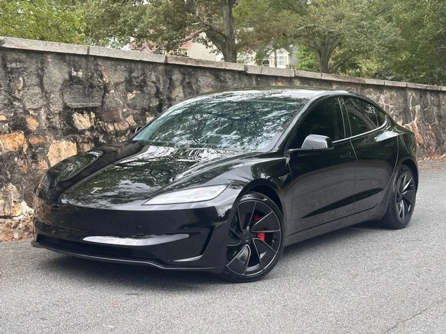2024 Tesla Model 3 Performance photo 1