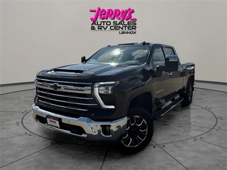 2024 Chevrolet Silverado 2500HD LTZ photo 1