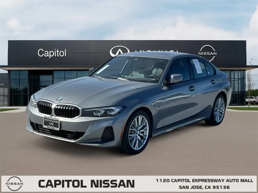2023 Bmw 330e photo 1