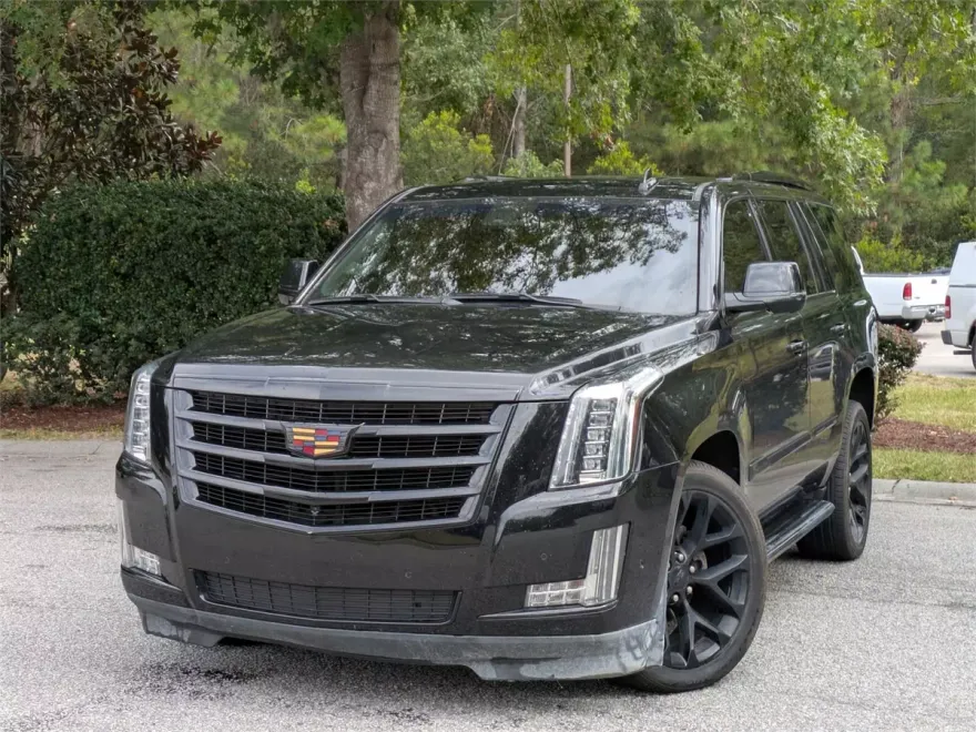 2019 Cadillac Escalade Luxury photo 1