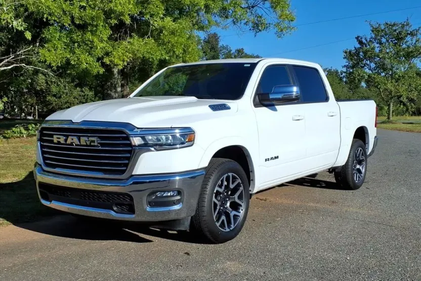 2025 Ram 1500 Laramie photo 1
