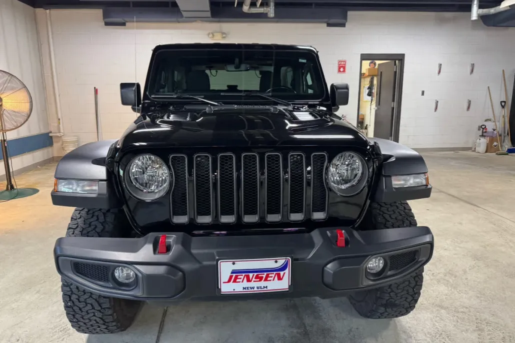 2022 Jeep Wrangler Rubicon photo 1
