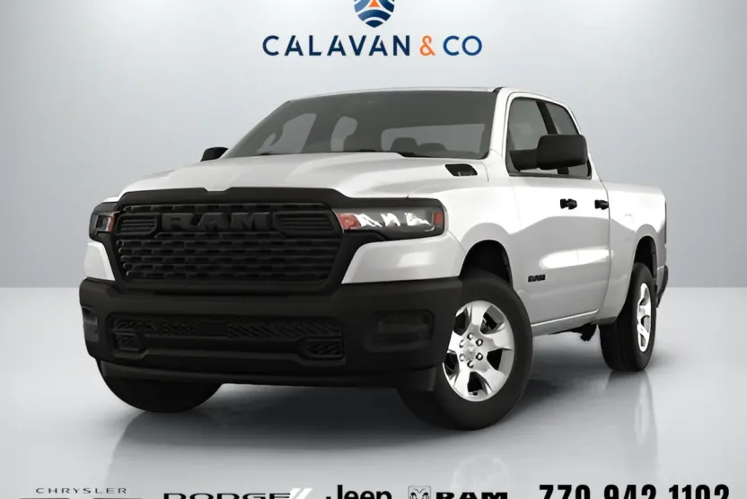 2025 Ram 1500 Tradesman photo 1