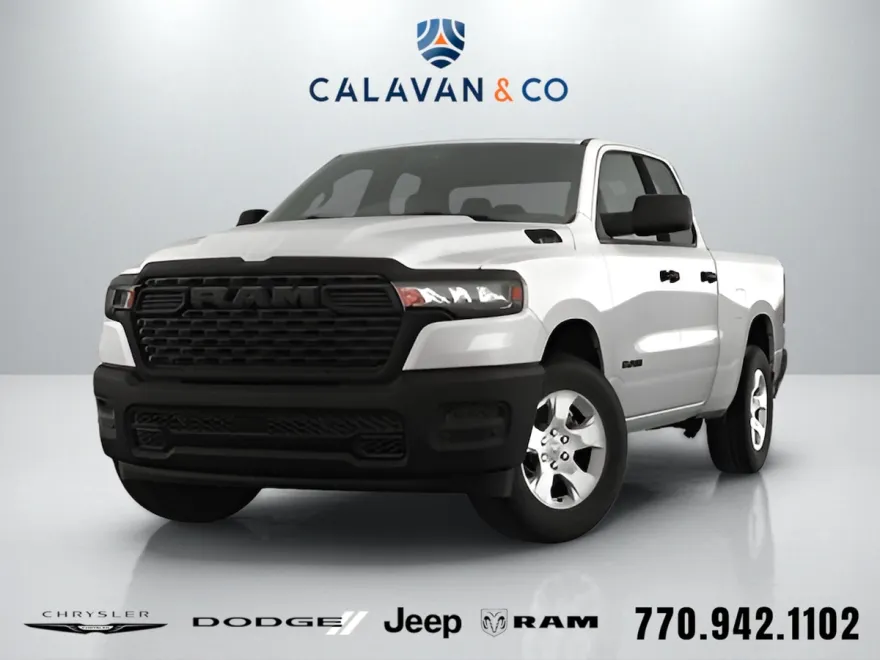 2025 Ram 1500 Tradesman photo 1