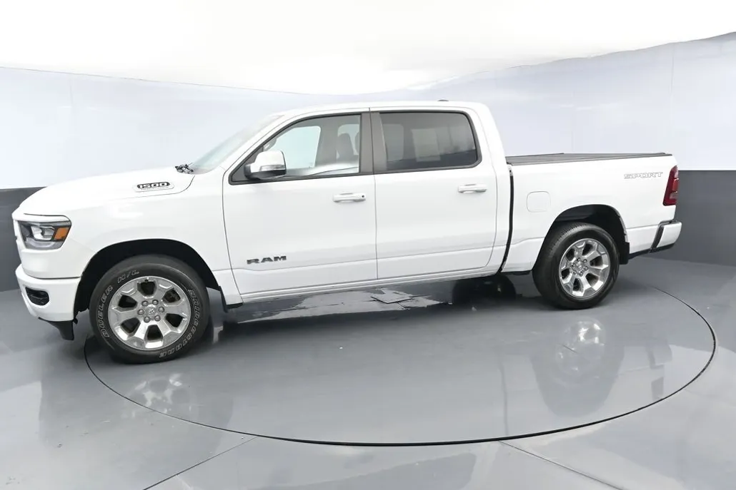 2022 Ram 1500 Big Horn Lone Star photo 1