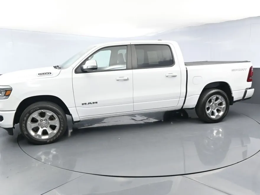 2022 Ram 1500 Big Horn Lone Star photo 1