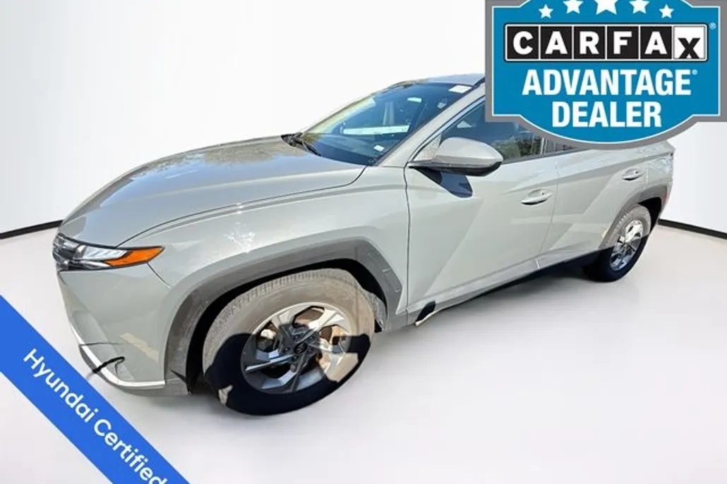 2024 Hyundai Tucson SEL photo 1