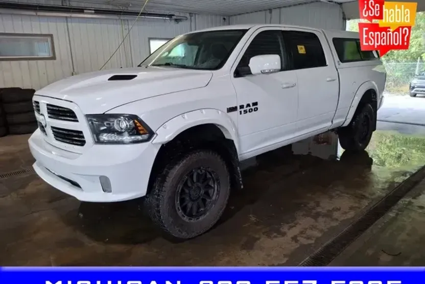2016 Ram 1500 Sport photo 1