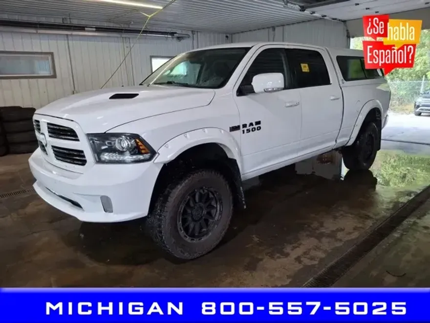 2016 Ram 1500 Sport photo 1