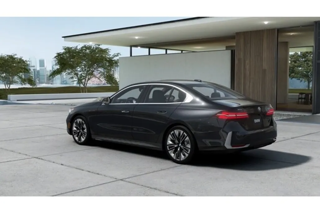 2026 Bmw 530i xDrive photo 1