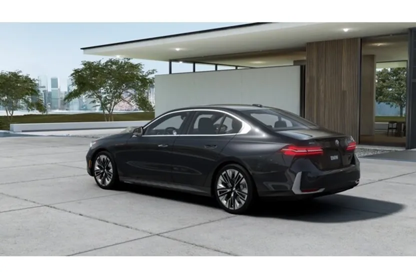 2026 Bmw 530i xDrive photo 1