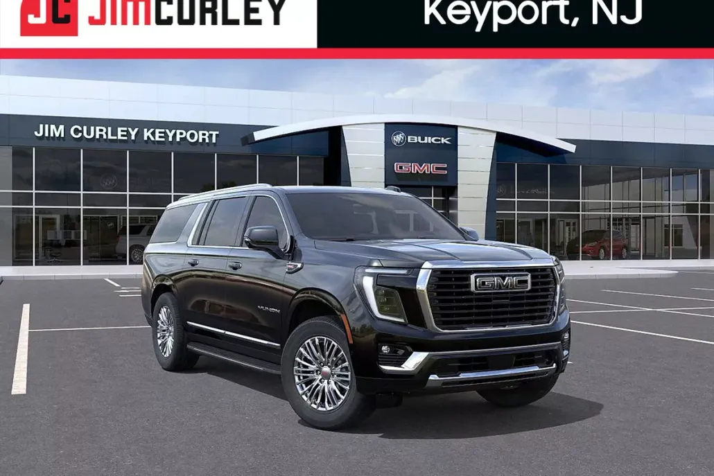 2025 Gmc Yukon XL photo 1