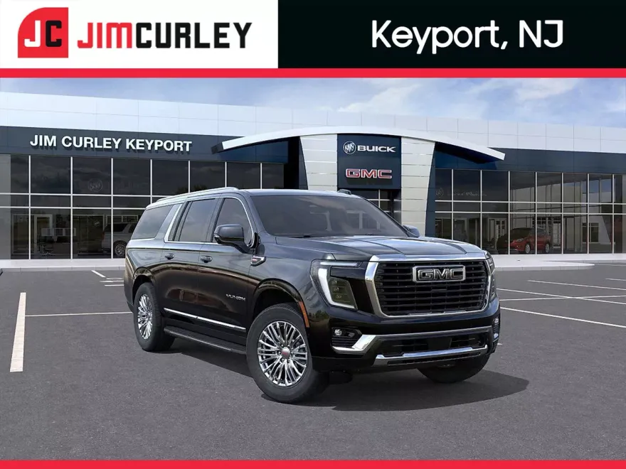 2025 Gmc Yukon XL photo 1