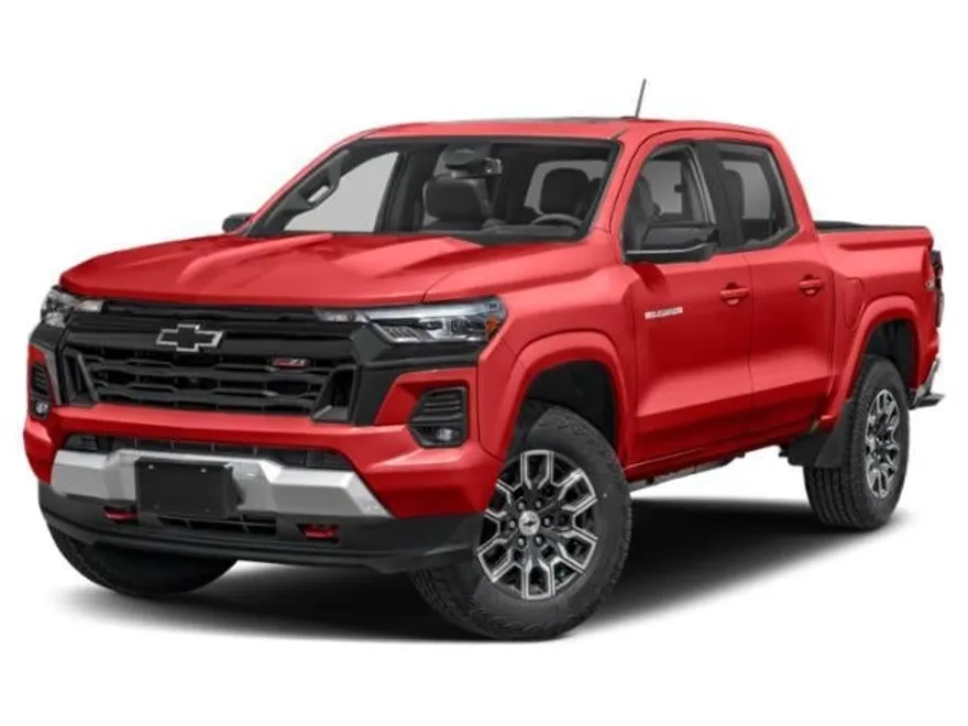 2023 Chevrolet Colorado Z71 photo 1