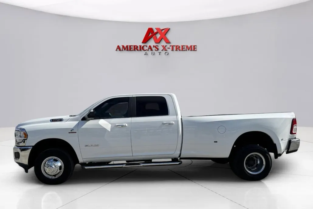 2019 Ram 3500 Big Horn photo 1