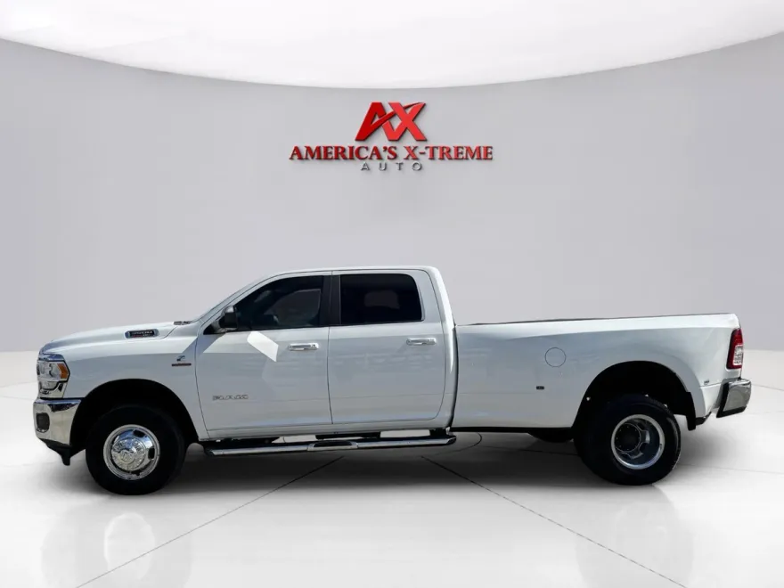 2019 Ram 3500 Big Horn photo 1